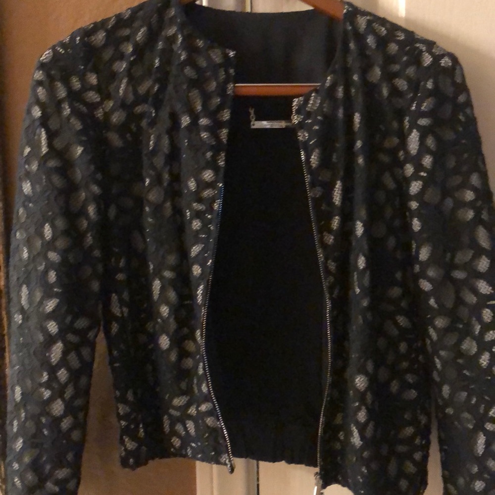 Dvf Jacket - image 2